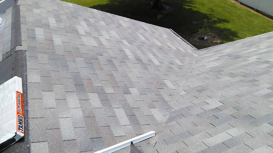 Roof Over Yard